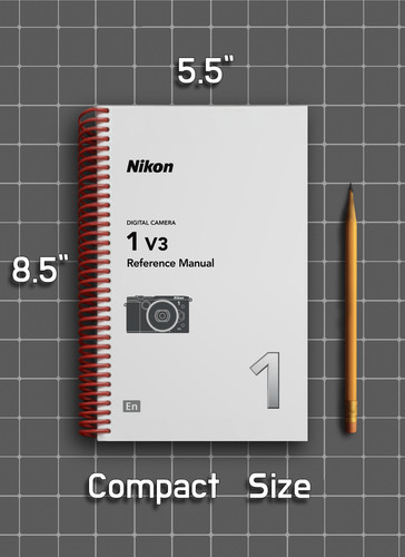 Nikon manuale di - v3,