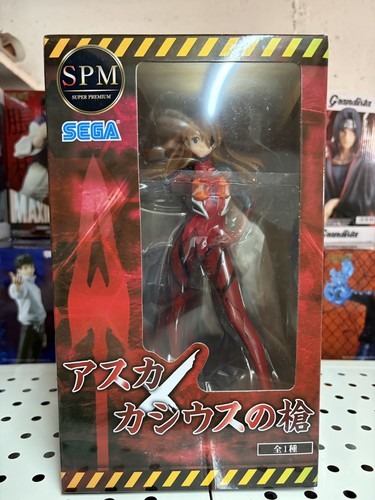 Asuka langley figure sega - asuka,