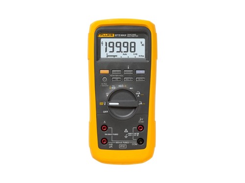 Fluke vmax cal - fluke, 87-vmax