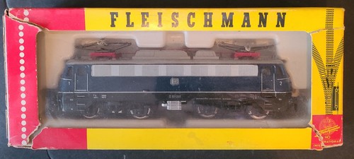 Fleischmann loco elettrica - fleischmann,