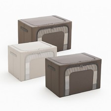 2 Scatole Pieghevoli per