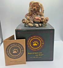 Vintage Boyds Bears Sherlock &