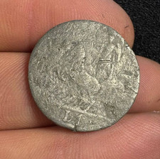 Moneta falso d'epoca 1 lira