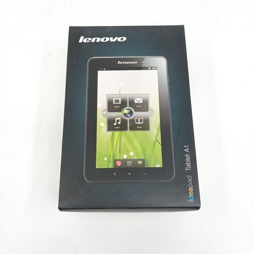 Lenovo ideapad tablet - tablet, a1-07