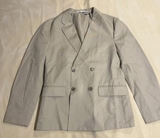 Blazer doppiopetto Zara uomo