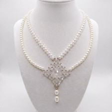 Collana Artigianale Retrò