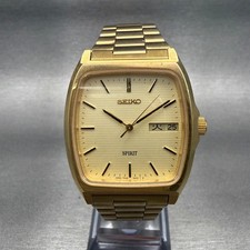 Seiko Spirit Watch Men 32mm