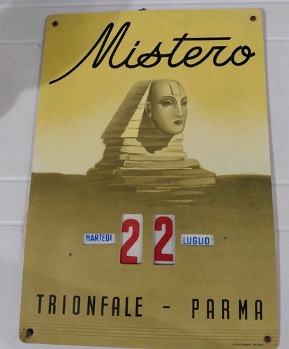Calendario perpetuo mistero - calendario,