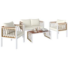 Outsunny Set di Mobili da
