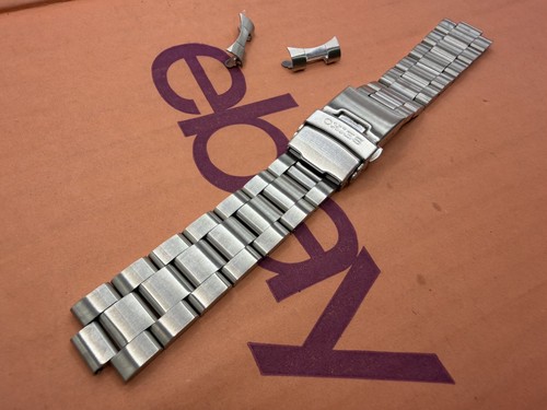 Seiko oyster strap - strap, bracciale