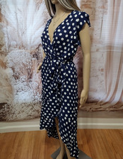 Grecerelle Women's Large Navy