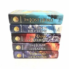 The Heroes of Olympus Rick