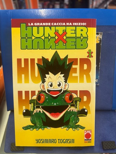 Hunter disponibili - x,