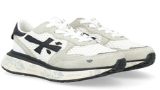 PREMIATA Lauryn 7485 BIANCO NERO Sneaker