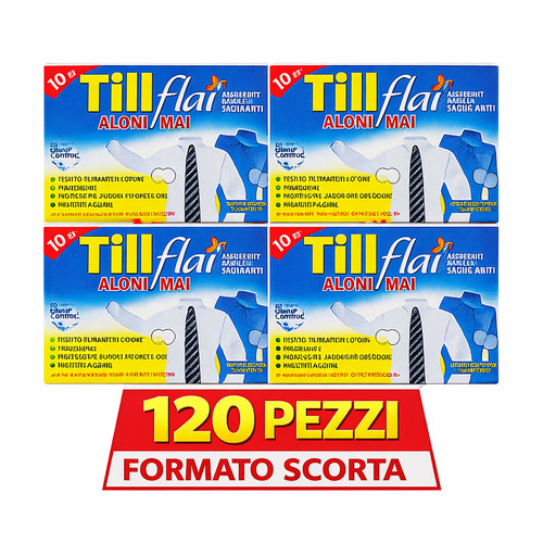 120 assorbenti ascellari - assorbenti,