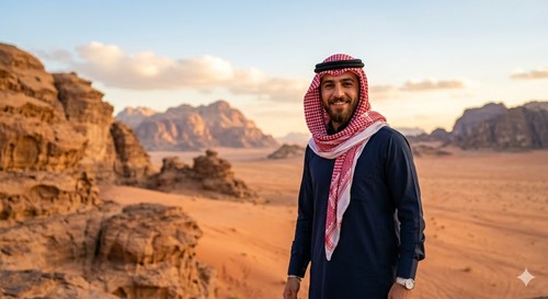 Autentica shemagh keffiyeh - shemagh,