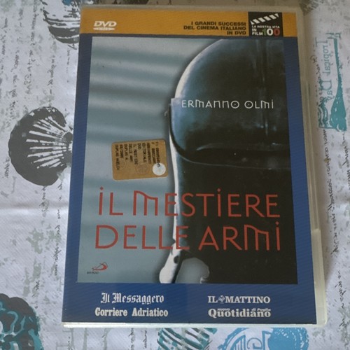 Dvd video mestiere delle - dvd, il