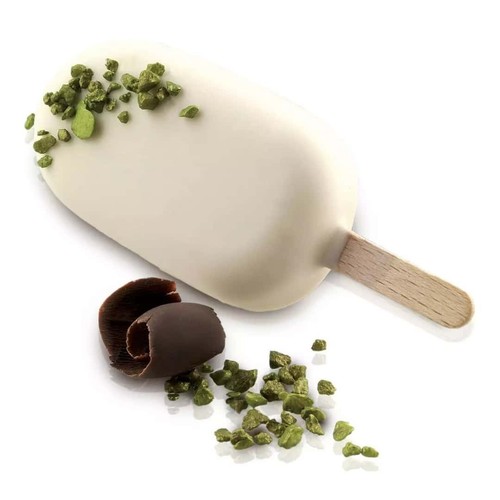 Stampi silicone gelati stecco - stampi,