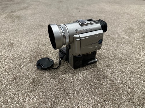 Sony dcr pc100 - sony, digital
