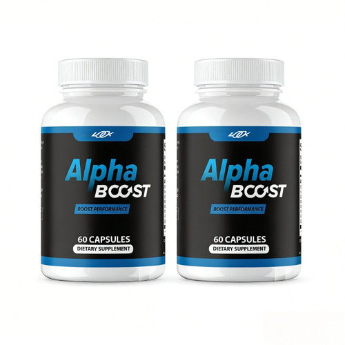 Alpha boost - (2,