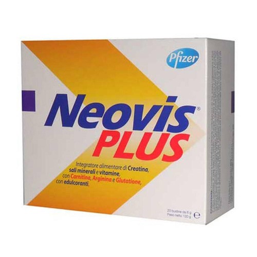 Integratore alimentare neovis - integratore,