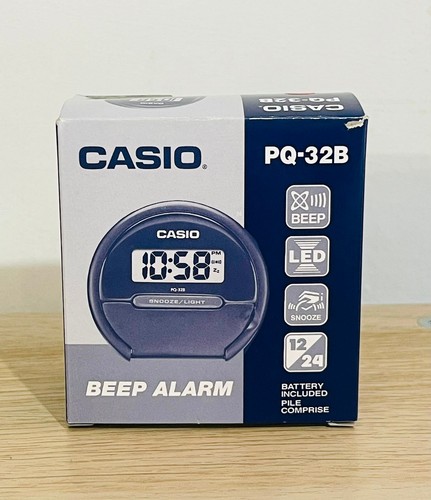Casio 32b sveglia - pq-32b,