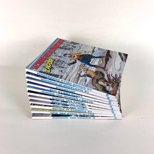 Zagor Fumetti Sequenza 630-639