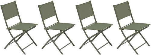 Set sedie da - 4, giardino