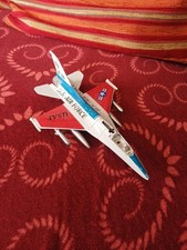 Modellino Aereo Vintage F.16