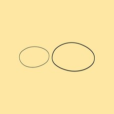 Kit cinghie per Tandberg TR