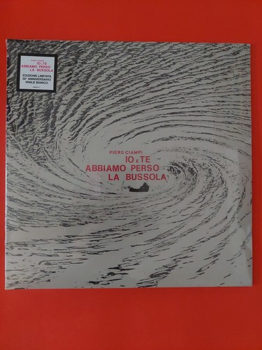 Piero ciampi te - e, abbiamo