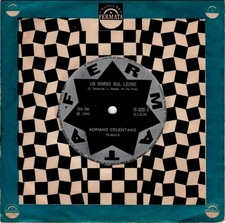 Adriano Celentano - Canzone /