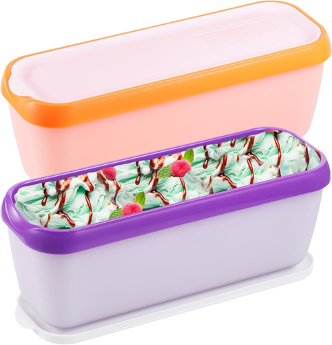 Pezzi contenitori per gelato - 2,
