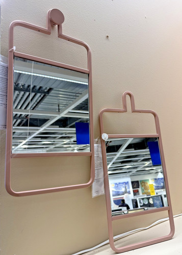 Set specchi parete ikea - 2,