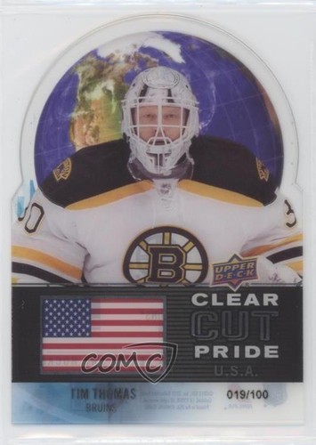 2012 upper deck - deck, clear