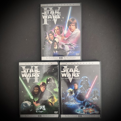 Star wars trilogy 3 - wars, (3