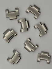 Watch links satinate bracelet - satinate,