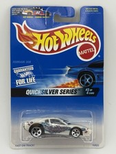 Hot Wheels 1997 QuickSilver