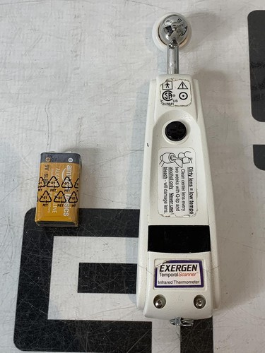 Exergen tat 5000 - exergen, termometro
