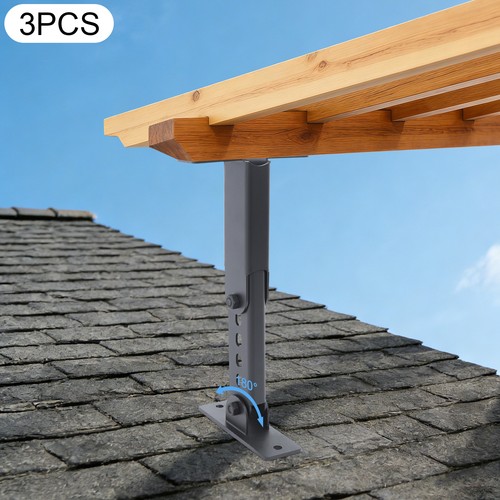 3pz staffe supporto per - 3pz,