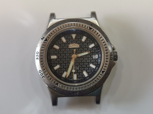 Orologio uomo svizzero vintage - orologio,