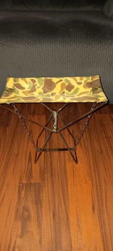 Mini sgabello pieghevole - sgabello, da