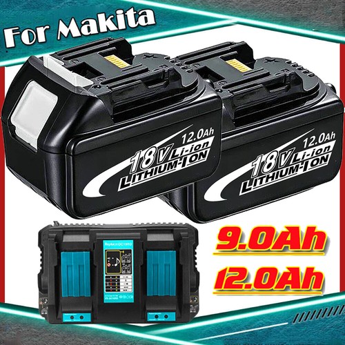18v 0ah bl1860b - 18v, 12.0ah