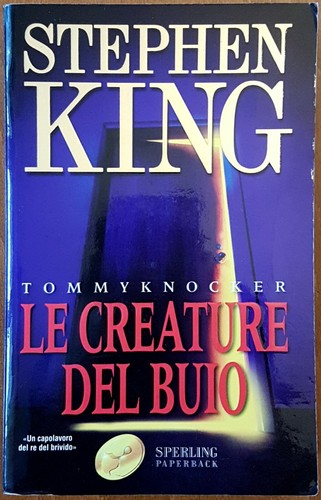 Stephen edwin king le - stephen,