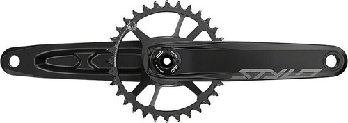 Guarnitura truvativ stylo - guarnitura, 6k