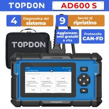TOPDON AD600S 2.0 Auto OBD2