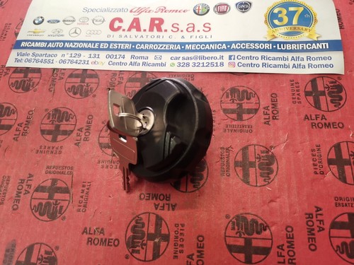 Tappo benzina con - tappo,