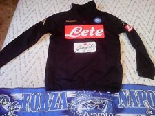 ' S.S.C.  NAPOLI ' : PARTE ' SUPERIORE ' DI UNA TUTA + OMAGGIO !!!!!!!!!!