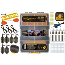 Kit completo pesce fritto