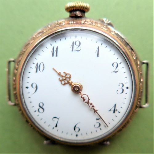 Decorativo orologio tasca - da,